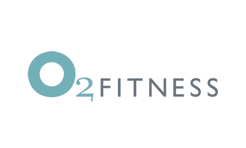 O2 Fitness logo