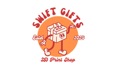 E-Commerce 3D Print Shop